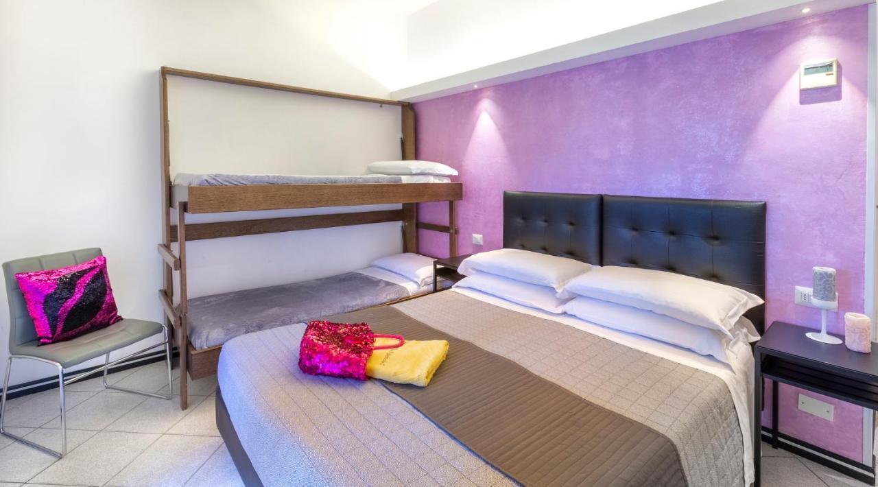 Hotel La Nidiola Riccione Exterior photo